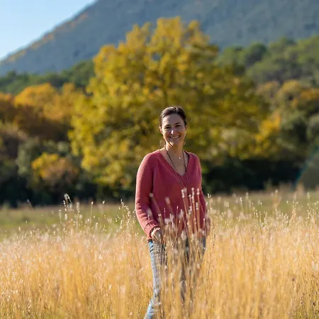 Mas Des Violettes Mas Provencal En Pic Saint Loup * Valflaunes