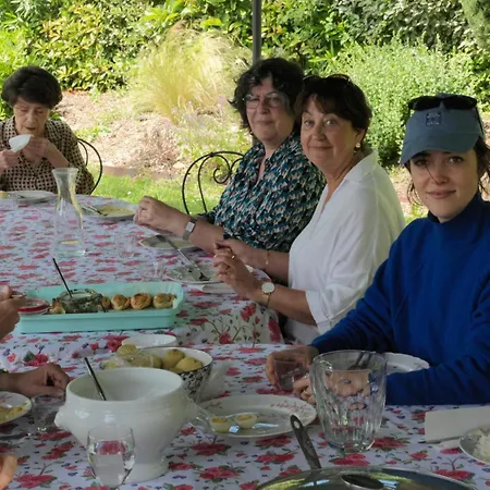 Mas Des Violettes Mas Provencal En Pic Saint Loup